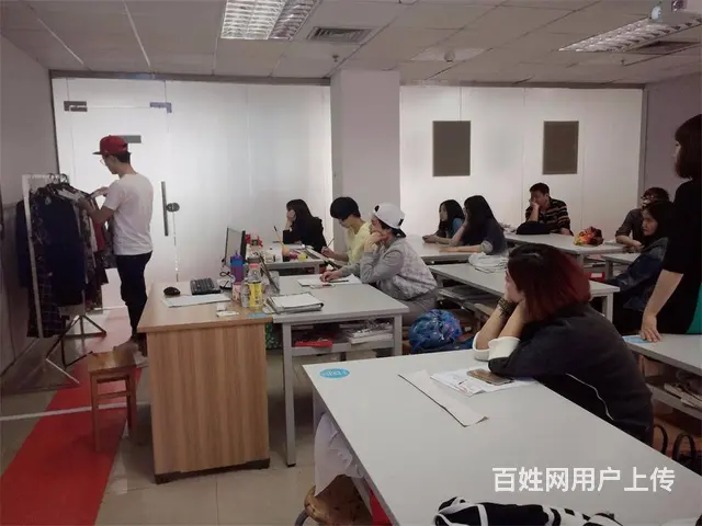 柯桥服装设计制版培训来兴德教育_阳光商务大厦 - 图片 3
