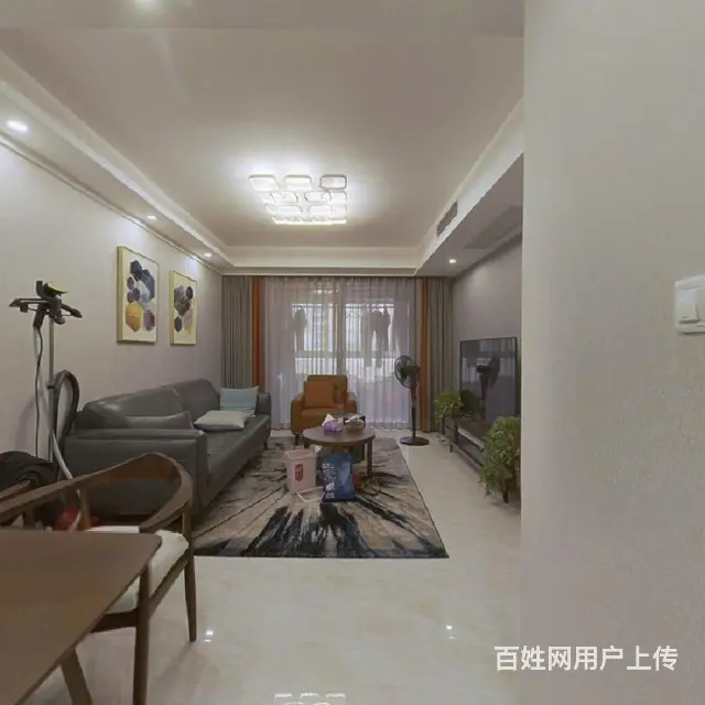 三井新北实验三朝南精装3房采光好，南北通透，业主诚意出售 - 图片 9