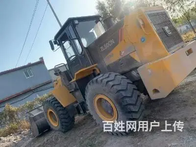 个人转让两台九成新50铲车转让 - 图片