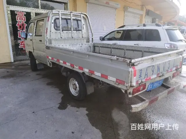 12年双排车 - 图片 3