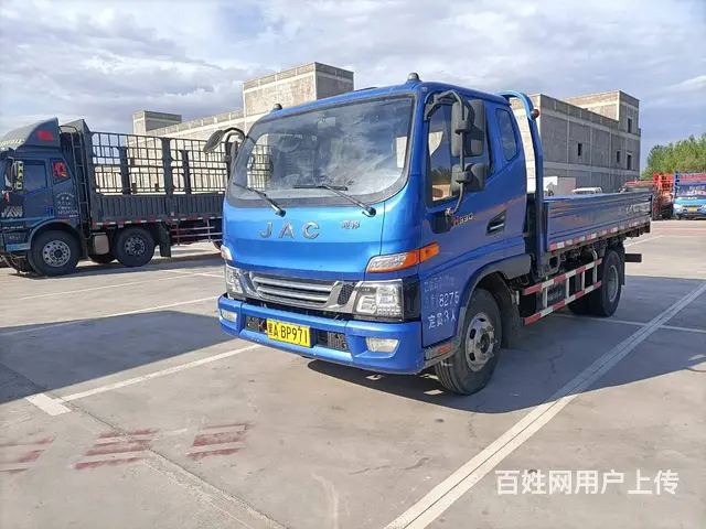 江淮骏铃 其他 平板车 国5 - 图片 3