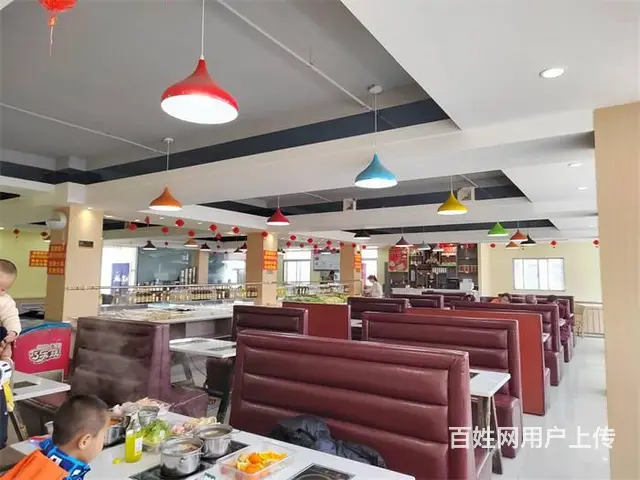 【同城搜铺网免费找店】金沙路300平火锅店转让 - 图片 3