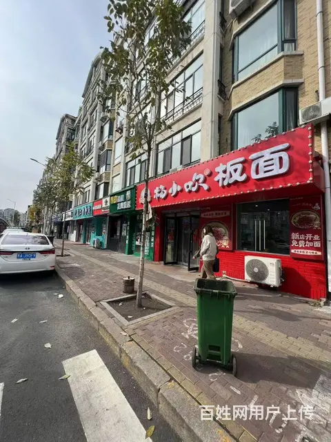 【搞定了！】道里区顾乡安阳路面馆出兑餐饮店转让 - 图片 3