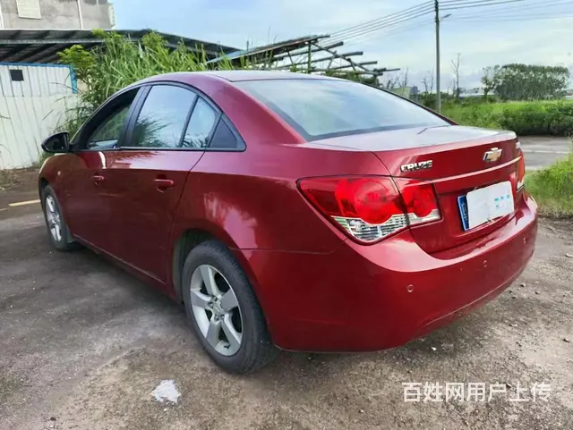 雪佛兰 科鲁兹 2012款 1.6 手动 SE - 图片 5