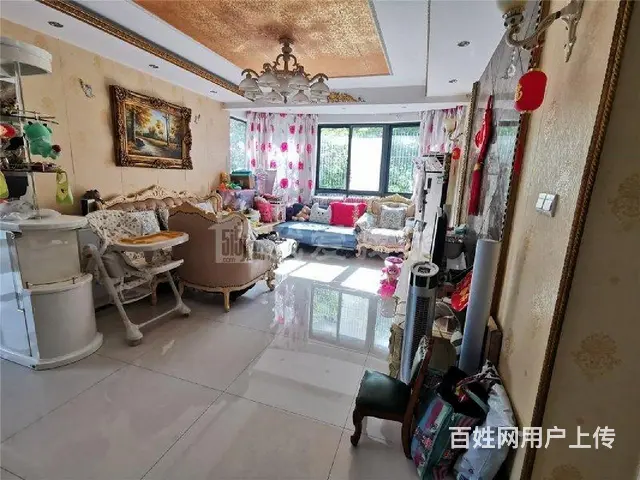 有钥匙.香江华庭精装修好户型3室2厅2卫140平308万！ - 图片 2