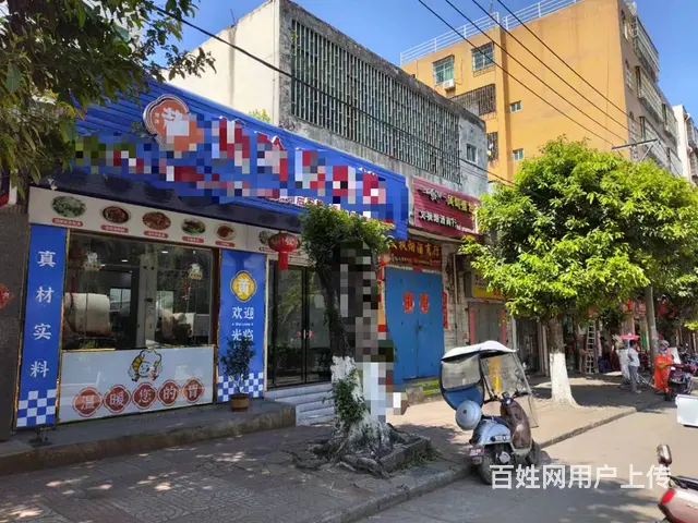 （51旺铺推荐）长流镇主车道繁华地段110平临街旺铺转让 - 图片 2