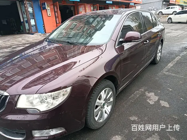 斯柯达 昊锐 2012款 1.8TSI 手自一体 贵雅版 - 图片 3