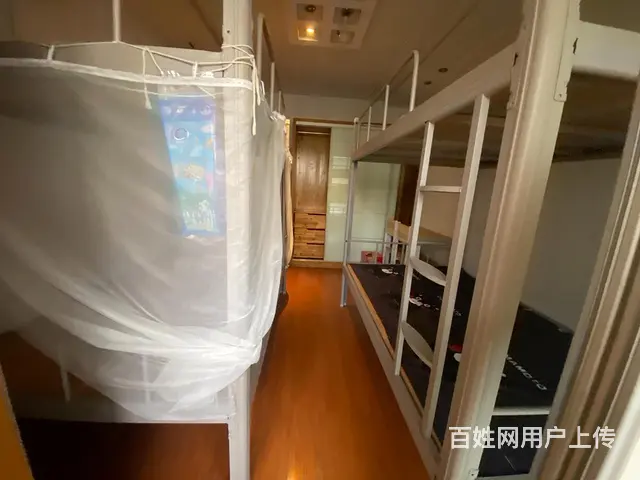 景芳三区员工宿舍好房高低床配好的景芳地铁口天虹银泰四季青 - 图片 9