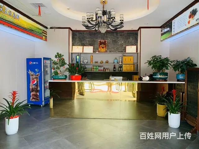 （老板本人）汽车西站地铁口临街精装茶楼优价转让  6617 - 图片 3