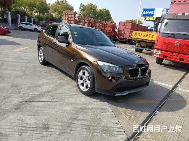 宝马 宝马X1 2010款 X1 xDrive28i 3.0 - 图片 4