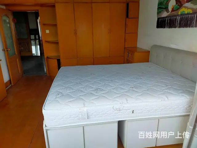 幸福三村3室2厅精装家具家电齐全1200元 - 图片 3