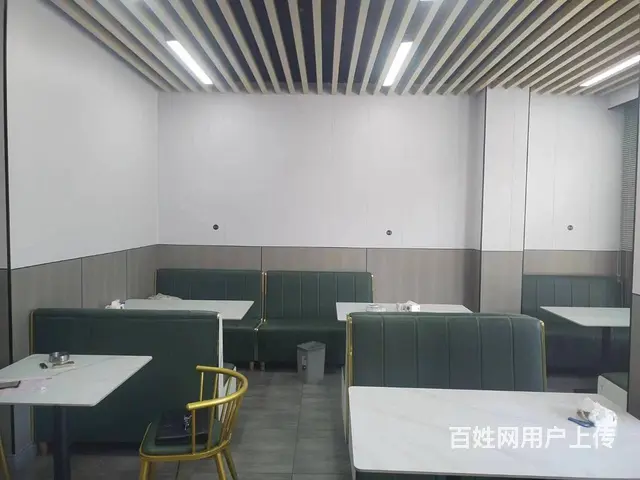 (易转推荐）诸暨新安佳园全新装修交通便利餐饮店转让 - 图片 7