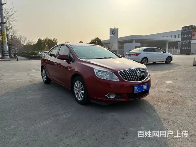 别克 英朗 2013款 英朗XT 1.6 手动 舒适版 - 图片 3