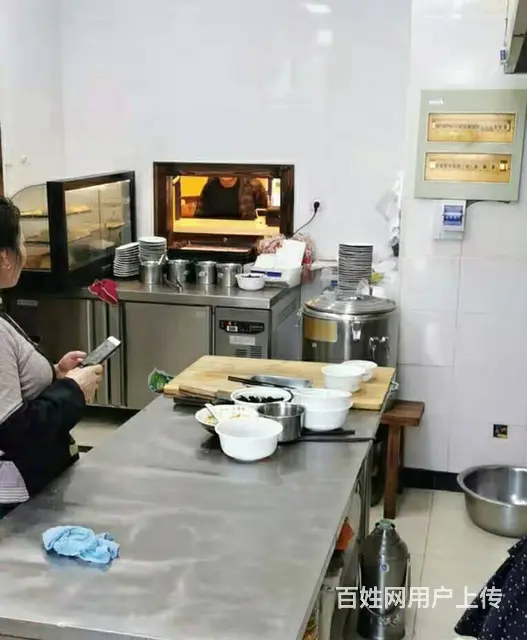 江湾路朝中消防队中间连锁早餐店出兑 - 图片 5