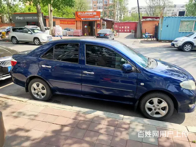 丰田 威驰 2002款 1.5 自动 GLX-i 电子导航版 - 图片 8