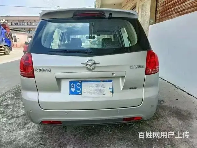 海马 普力马 2010款 1.6 手动 5座豪华版 - 图片 6