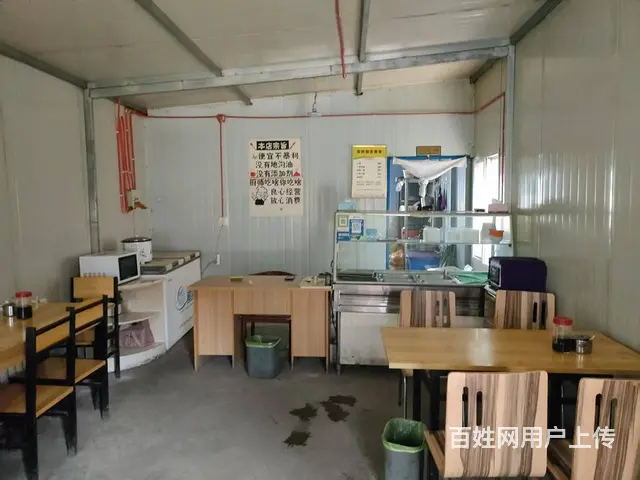 9030（铺联邦）城关区大沙坪好位置食堂诚转 - 图片 1