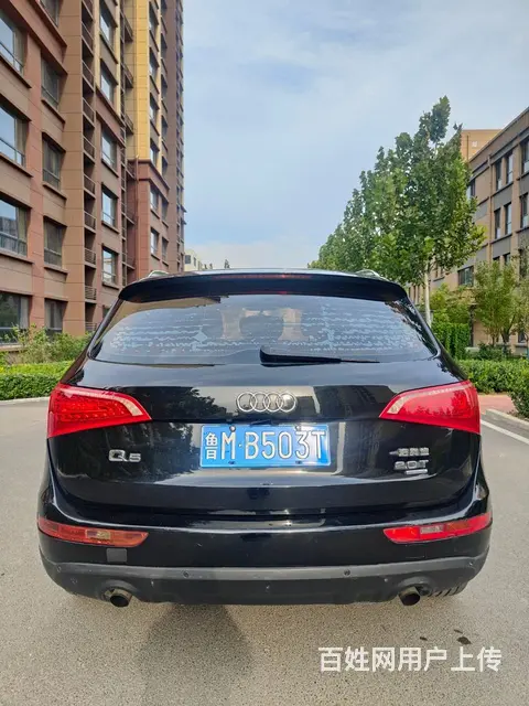 【搞定了！】奥迪Q5 2011款 2.0TFSI 手自一体 - 图片 7