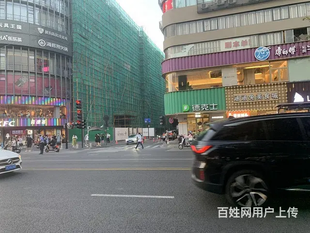 龙翔桥D出口。瑞幸咖啡 租金23急售包税 平海路 - 图片 6