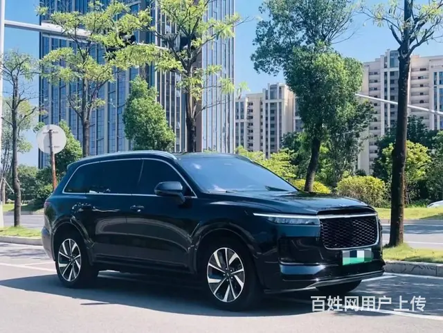 理想ONE 2020款 1.2T 增程6座版 - 图片 1