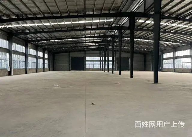 钢结构厂房房东直租，可分租 - 图片 1
