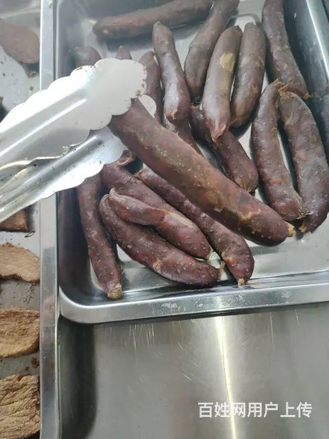 批发零售香肠肉干风干肉 - 图片 3