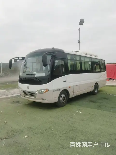 2020年4月 国六29座有暖气中通6731旅游车 - 图片 1