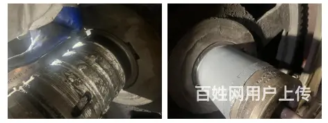 爱用它来修复烘缸轴头磨损你知道为什么嘛 - 图片