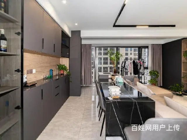 急售  高铁新城 金科保利北郡花园 豪华装修，好楼层看房方便 - 图片 7