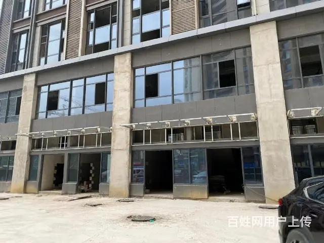 大型商业综合体旁 弘阳天下锦公寓底铺 朝南一拖二旺铺 - 图片 8