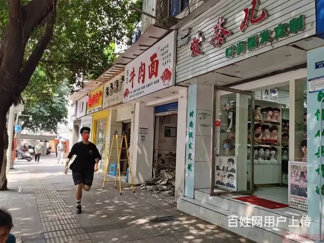 （达州铺源网）市内达巴路口42㎡旺铺转让 - 图片 2