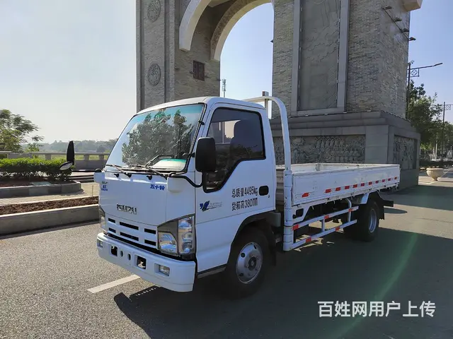江铃 凯锐800 高栏/栏板 国5 - 图片 1