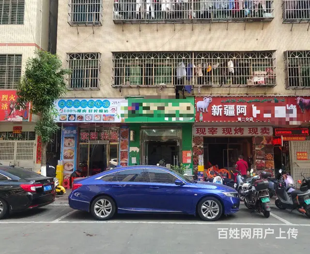 （51旺铺推荐）滨涯花园新村36平临街旺铺转让 - 图片 1