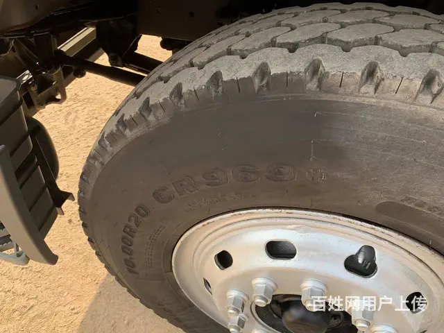 解放 厢式货车 国5 - 图片 5