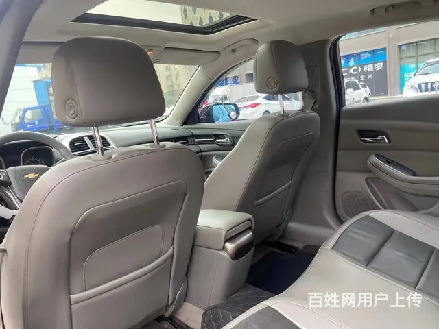 雪佛兰 迈锐宝 2013款 2.4 手自一体 SX SIDI - 图片 5