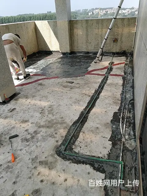 承接湛江市外墙防水工程外墙清洗工程有限公司 - 图片 9