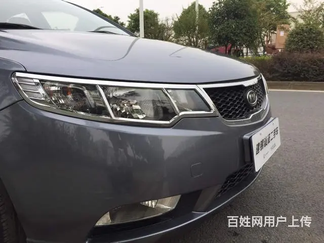 起亚福瑞迪 2009款 1.6L 自动 premi - 图片 5