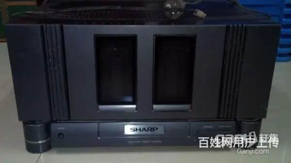 日本原装进口夏普SYSTEM8800超级巨无霸音响 - 图片 5