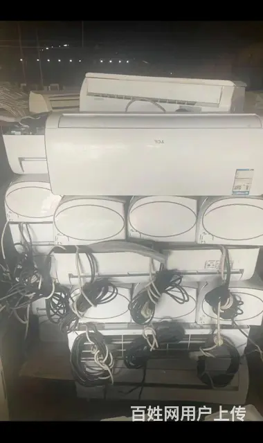 渭南零度空间二手精品空调维修，出售，回收，租赁 - 图片 1