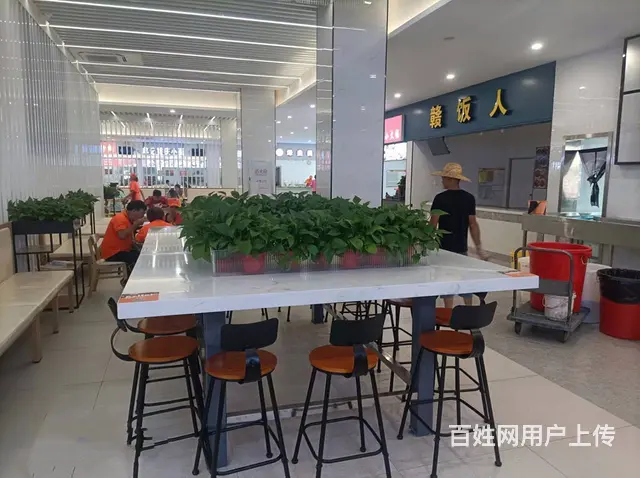 （51旺铺推荐）海口海经院 食堂档口80平急租 - 图片 4