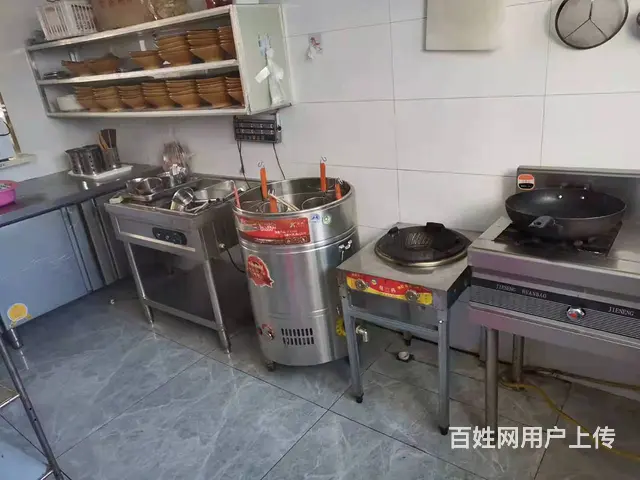 2199（爆铺网）南谯区金城华府早点餐饮店转让 - 图片 6