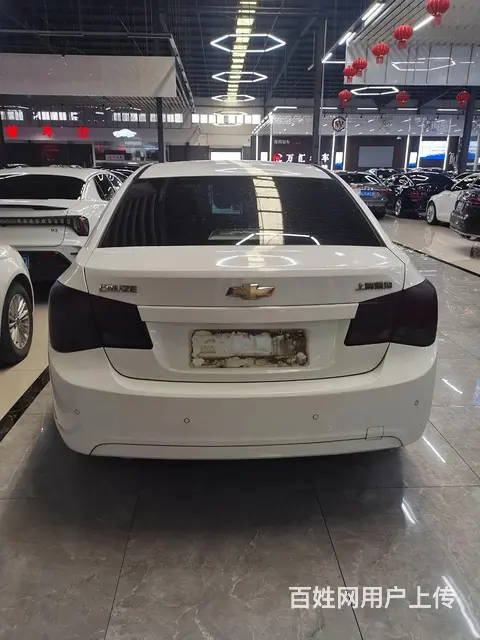 雪佛兰 科鲁兹 2011款 1.6 手动 SE - 图片 3