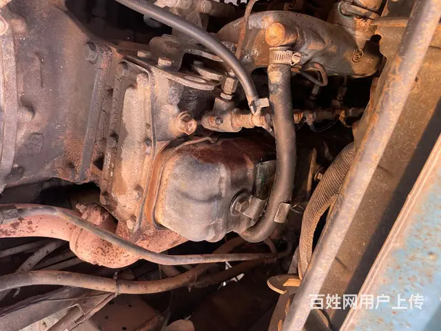 解放自卸车 国3 - 图片 8