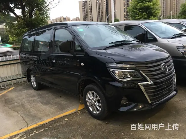 风行 菱智 2020款 菱智M5L 1.6 手动 7座豪华型 - 图片 2