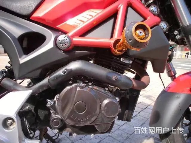 出售2017年新款小猴子，带合格证，带发票，准新车 - 图片 4