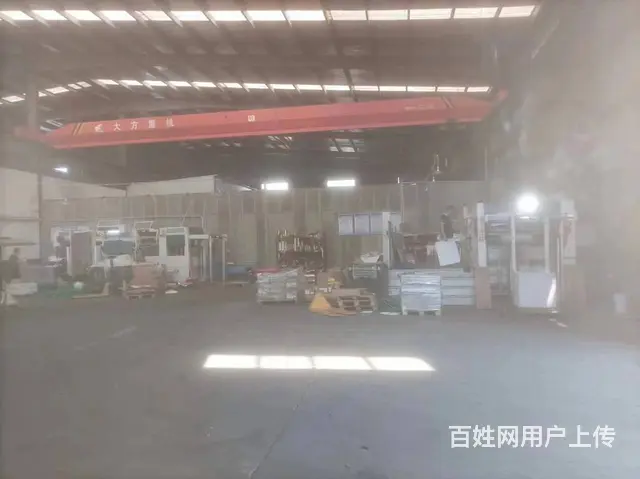 （老板本人）长沙县毛塘工业园一楼带行车厂房仓库出租 6410 - 图片 3