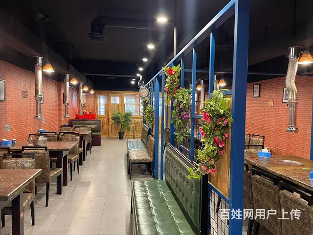 铁西云峰旺地烤肉串吧出兑 - 图片 2