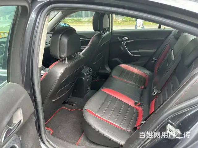 别克 君威 2012款 君威GS 2.0T 手自一体 超级运 - 图片 9