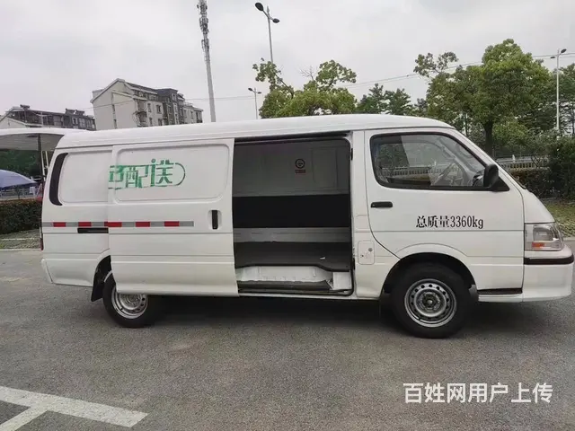 租赁新能源货车 微面中面 - 图片 2