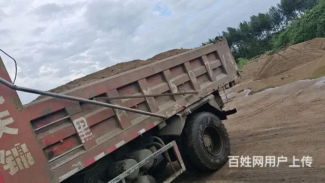 东风 天锦 自卸车 国3 - 图片 2
